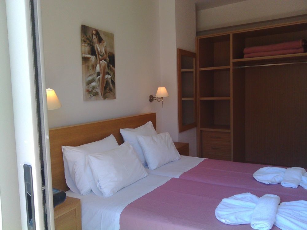 Maria Apartments Agia Pelagia  Buitenkant foto