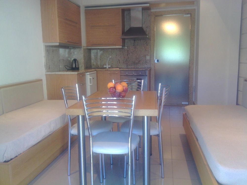 Maria Apartments Agia Pelagia  Buitenkant foto