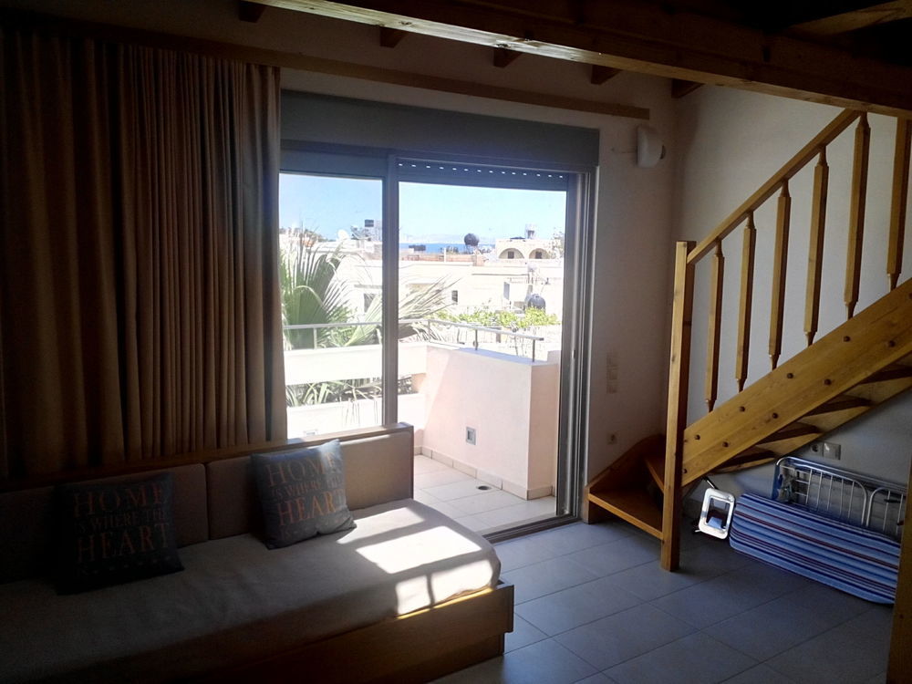Maria Apartments Agia Pelagia  Buitenkant foto