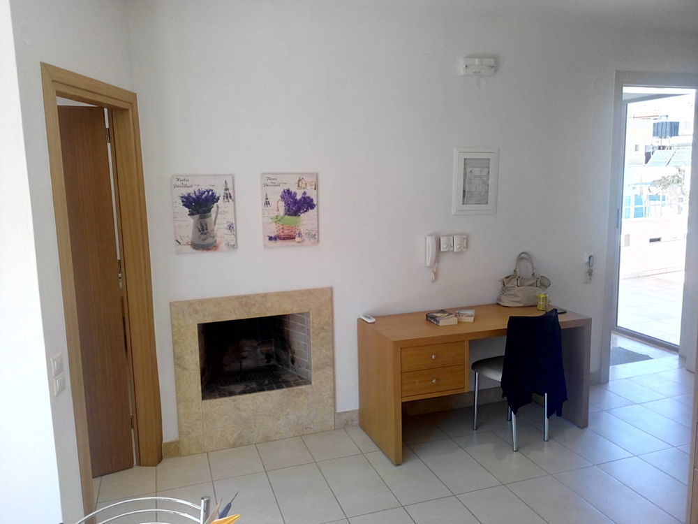 Maria Apartments Agia Pelagia  Buitenkant foto